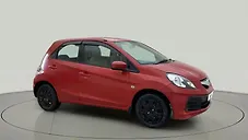 Used Honda Brio S MT in Hyderabad