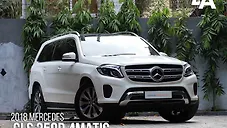 Used Mercedes-Benz GLS 350 d in Kolkata