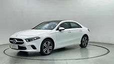 Used Mercedes-Benz A-Class Limousine 200 in Mumbai