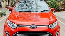 Used Ford Ecosport Titanium + 1.5L TDCi in Bangalore