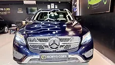 Used Mercedes-Benz GLC 300 Progressive in Pune