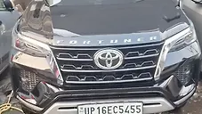 Used Toyota Fortuner 4X4 AT 2.8 Diesel in Delhi