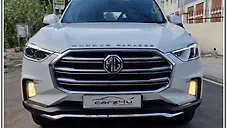 Used MG Gloster Sharp 6 STR 2.0 Twin Turbo 4WD in Chennai
