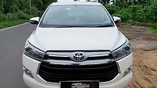 Used Toyota Innova Crysta 2.8 ZX AT 7 STR [2016-2020] in Kolkata