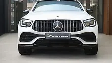 Used Mercedes-Benz AMG GLC 43 Coupe 4MATIC in Delhi