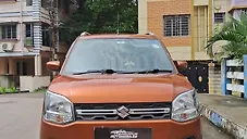 Used Maruti Suzuki Wagon R VXi 1.2 AMT in Kolkata