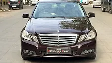 Used Mercedes-Benz E-Class E200 in Bangalore