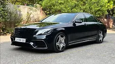 Used Mercedes-Benz S-Class S 350 CDI Connoisseurs Edition in Delhi