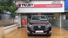 Used Toyota Innova Crysta 2.4 VX 8 STR [2016-2020] in Mumbai