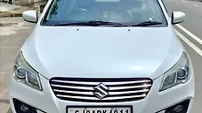 Used Maruti Suzuki Ciaz VDi + [2014-2015] in Ahmedabad
