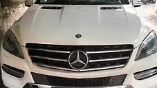 Used Mercedes-Benz M-Class 350 CDI in Mumbai
