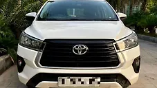 Used Toyota Innova Crysta G 2.4 7 STR in Delhi