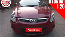 Used Hyundai i20 Magna 1.2 in Mumbai