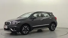 Used Maruti Suzuki S-Cross Alpha AT in Faridabad