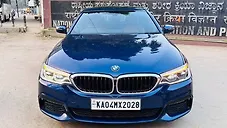 Used BMW 5-Series 530i M Sport [2019-2019] in Bangalore