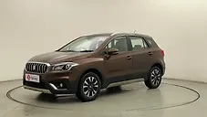 Used Maruti Suzuki S-Cross Alpha AT in Mumbai