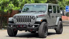 Used Jeep Wrangler Rubicon in Delhi