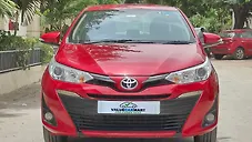 Used Toyota Yaris G CVT [2018-2020] in Hyderabad