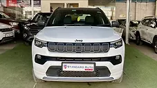 Used Jeep Compass Model S (O) Diesel 4x4 AT in Bangalore
