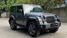 Used Mahindra Thar LX Hard Top Petrol AT in Delhi
