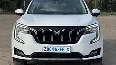 Used Mahindra XUV700 AX 7 Diesel  AT Luxury Pack 7 STR [2021] in Delhi