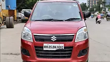 Used Maruti Suzuki Wagon R LXI CNG in Mumbai