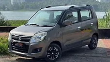 Used Maruti Suzuki Wagon R VXi in Thiruvananthapuram