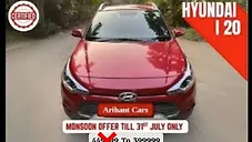 Used Hyundai i20 Active 1.2 S in Mumbai