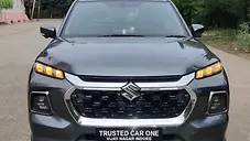 Used Maruti Suzuki Grand Vitara Alpha Smart Hybrid [2022-2023] in Indore