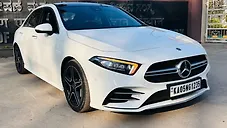 Used Mercedes-Benz AMG A35 Limousine 4MATIC [2021-2023] in Bangalore