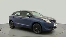 Used Maruti Suzuki Baleno Delta 1.2 in Noida