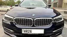 Used BMW 5-Series 520d Luxury Line [2017-2019] in Delhi