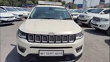 Used Jeep Compass Longitude 2.0 Diesel [2017-2020] in Pune