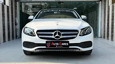 Used Mercedes-Benz E-Class E 200 Exclusive [2019-2019] in Delhi