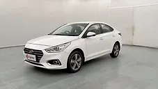 Used Hyundai Verna SX 1.6 CRDi in Lucknow