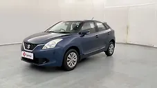 Used Maruti Suzuki Baleno Delta in Lucknow