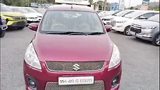 Used Maruti Suzuki Ertiga Vxi CNG in Pune