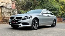 Used Mercedes-Benz C-Class C 220 CDI Avantgarde in Delhi