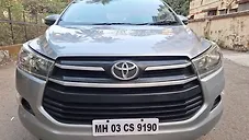 Used Toyota Innova Crysta GX 2.4 7 STR in Mumbai