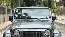 Used Mahindra Thar LX Hard Top Diesel MT RWD in Pune