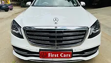 Used Mercedes-Benz S-Class S 350 CDI Connoisseurs Edition in Bangalore