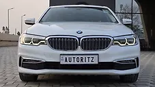 Used BMW 5-Series 520d Luxury Line [2017-2019] in Ambala Cantt
