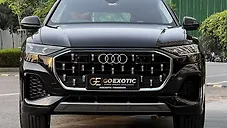 Used Audi Q8 55 TFSI quattro in Hyderabad