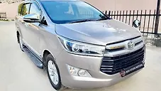 Used Toyota Innova Crysta 2.8 ZX AT 7 STR [2016-2020] in Bangalore