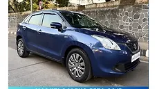 Used Maruti Suzuki Baleno Zeta 1.3 in Mumbai