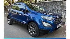 Used Ford Ecosport Titanium 1.5 TDCi (Opt) in Mumbai
