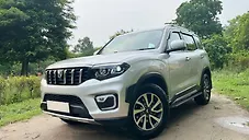 Used Mahindra Scorpio Z8 Select Diesel AT 2WD in Delhi