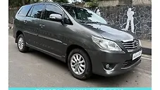Used Toyota Innova 2.5 V 7 STR in Mumbai