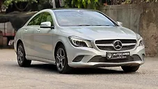 Used Mercedes-Benz CLA 200 CDI Sport in Delhi