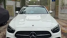 Used Mercedes-Benz E-Class E 200 in Delhi